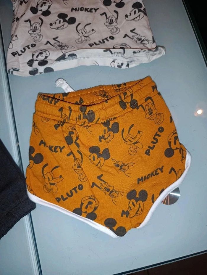 Ensemble 4 pièces Mickey - photo numéro 7