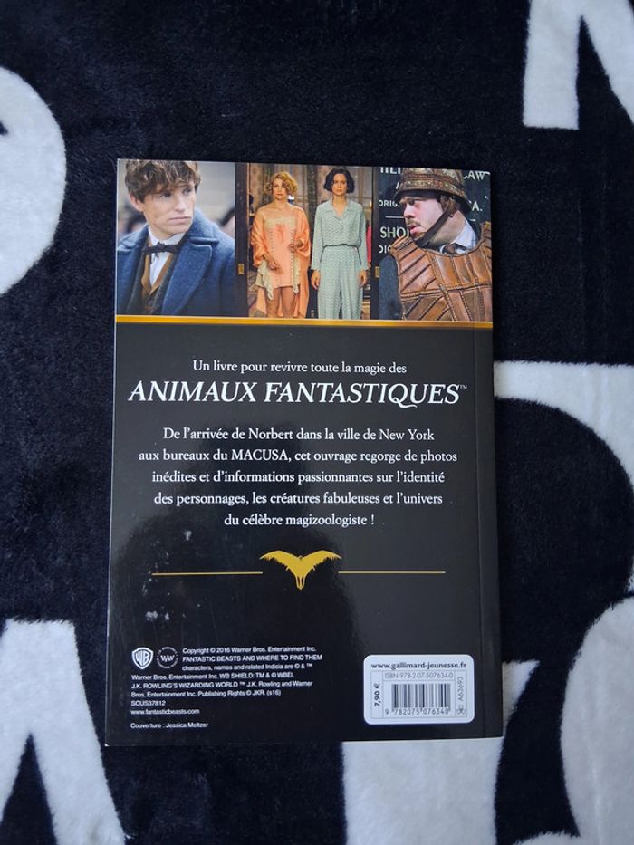 Les animaux fantastiques - photo numéro 2