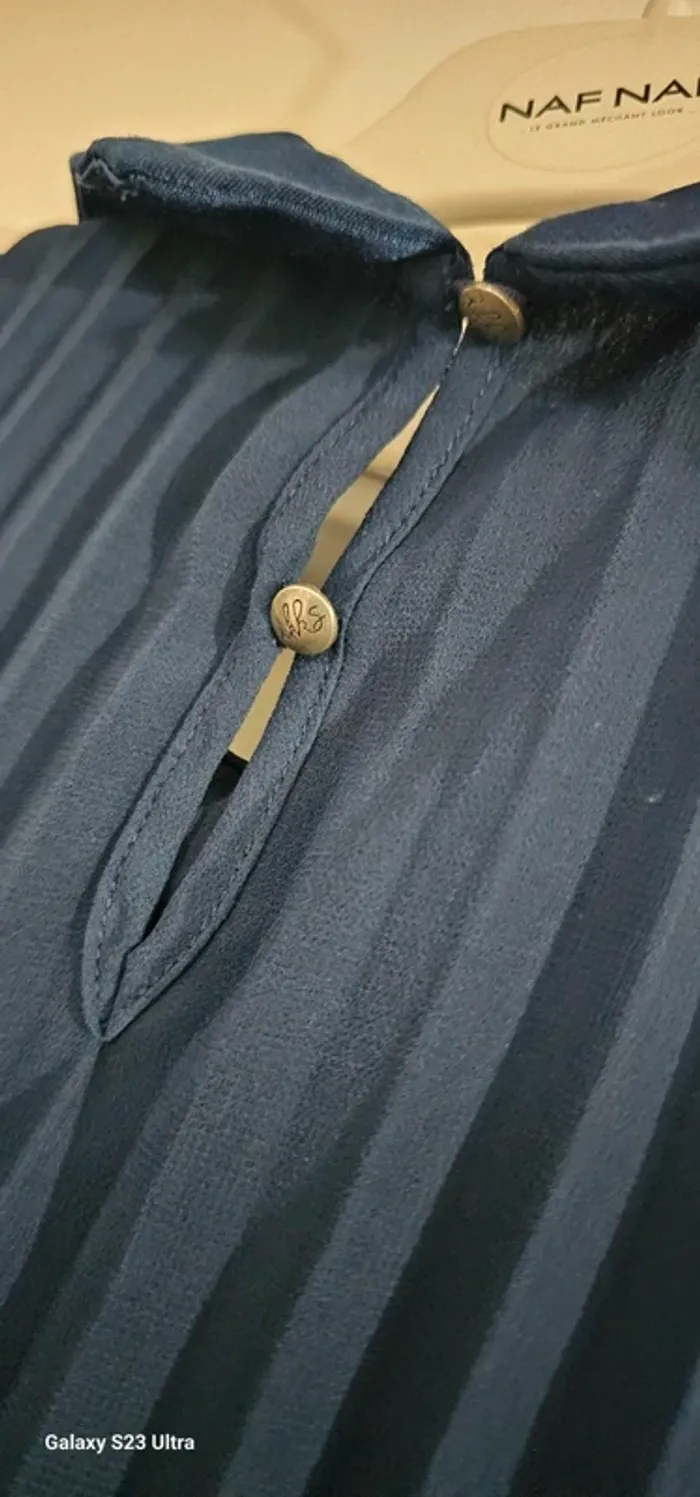 Robe et Sac à main Assorti IKKS Taille 10 ans - photo numéro 8