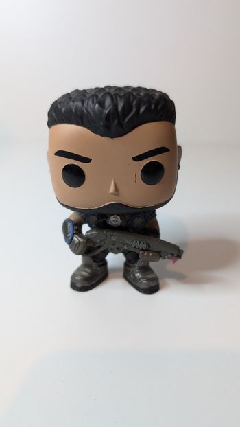 [Funko pop] Gears of War/Dominic Santiago 196