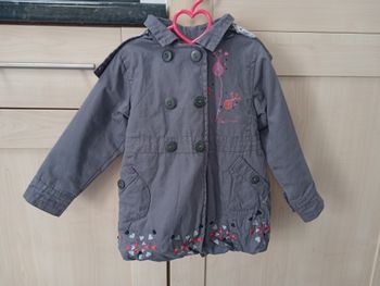 Manteau Orchestra 3 ans / 98cm