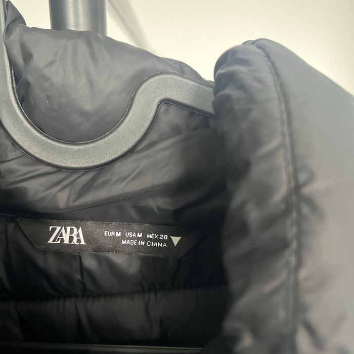 veste sans manches zara - photo numéro 2