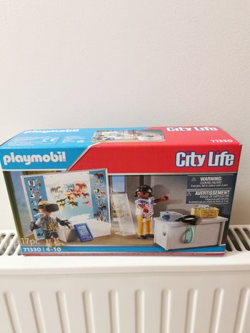 Playmobil classe