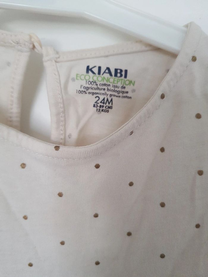 Vetement fille 24 mois - photo numéro 3