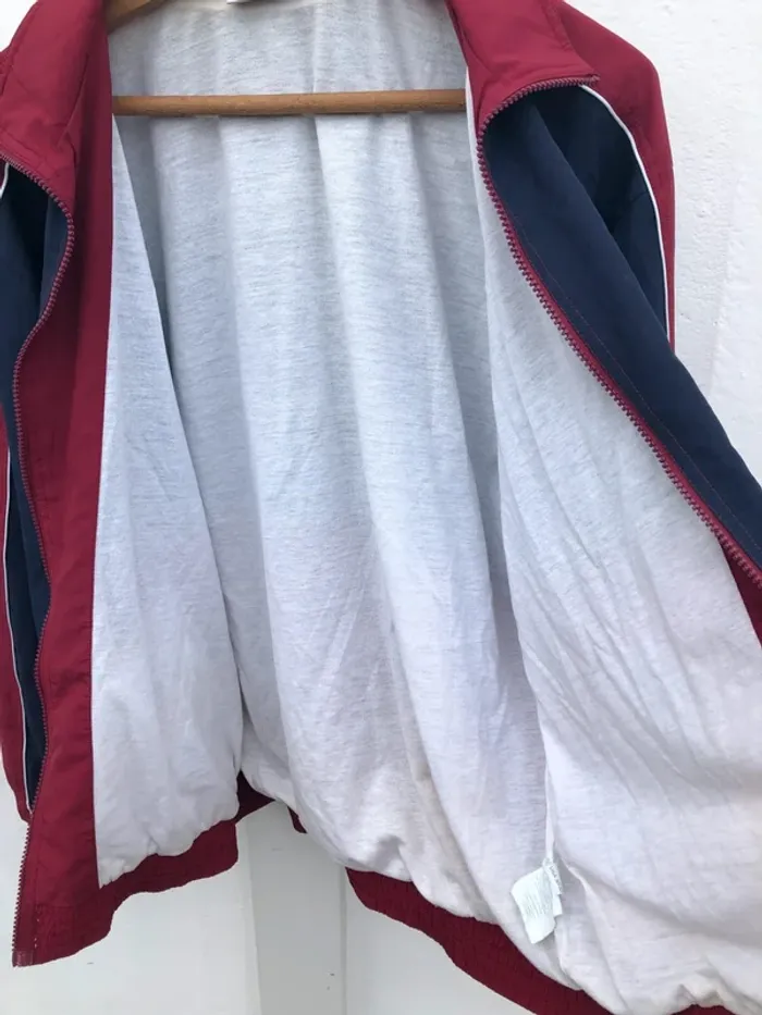 Veste Sergio Tacchini vintage - photo numéro 14