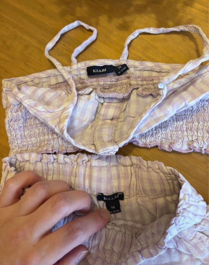 Ensemble 3-4 ans - photo numéro 2