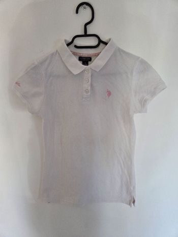 Polo manche courte S