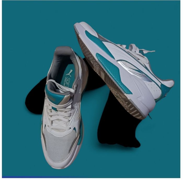 Baskets Puma softoam.T42 - photo numéro 4