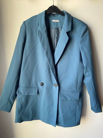 Veste/blazer bleu gémo