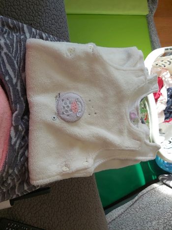 Pyjama salopette do l enfant do taille 74