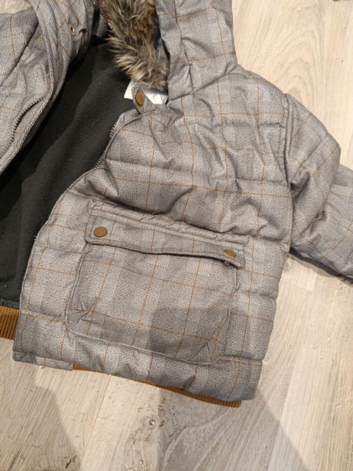 Manteau 2 ans garçon - photo numéro 2