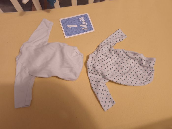 Lot de 2 body thème rêve - photo numéro 5