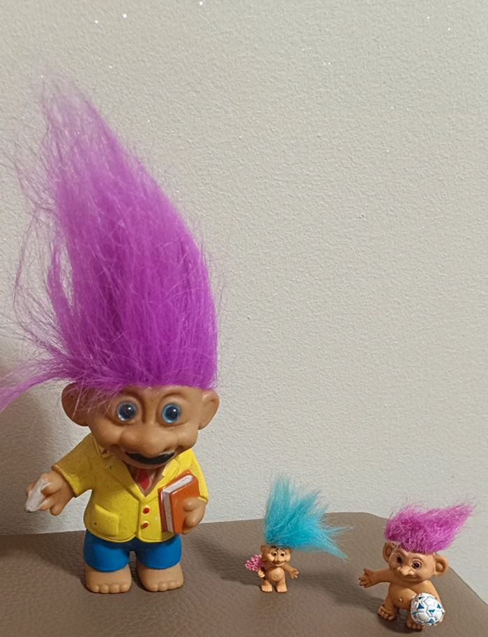 Lot troll - photo numéro 2