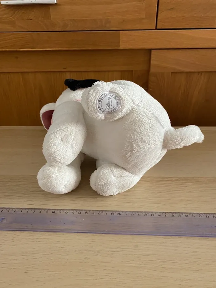 Peluche Disney store 101 dalmatiens chien Dalmatians lucky - photo numéro 6