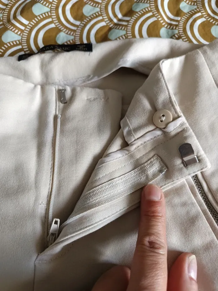 Pantalon Zara - photo numéro 6