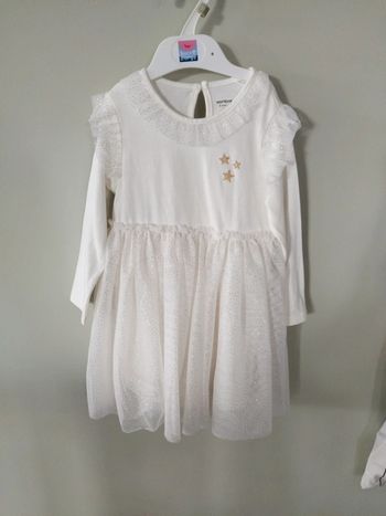 Robe 2 ans Vertbaudet
