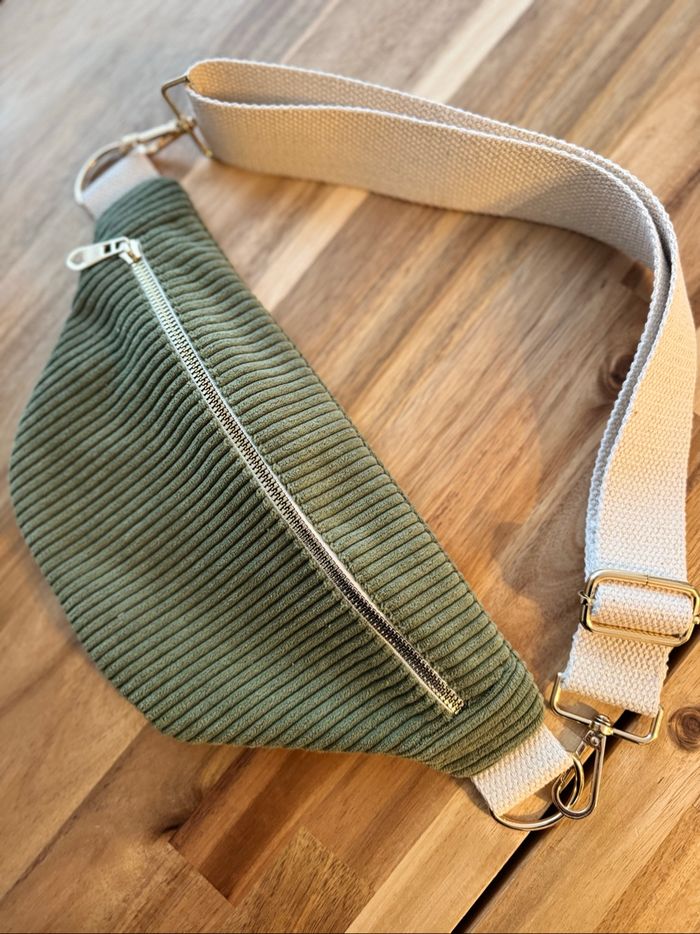 Sac banane kaki - photo numéro 4