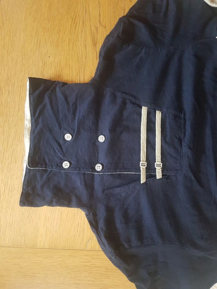 Tee shirt homme taille L Ikao - photo numéro 4