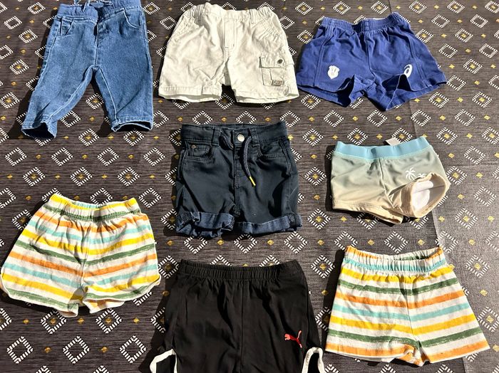 Lots de vêtements - photo numéro 2