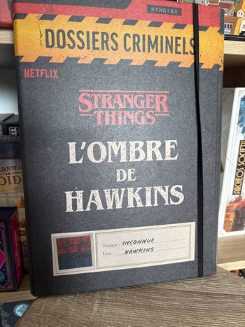 Dossiers criminels : L’ombre de Hawkins