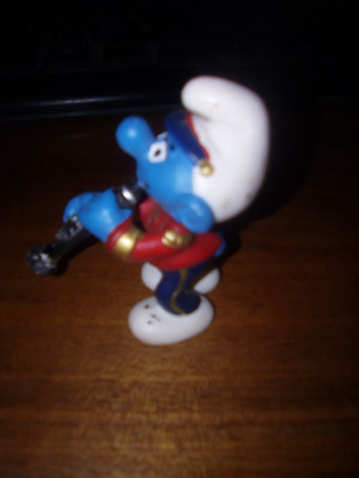 Schtroumpf n*13 - photo numéro 2