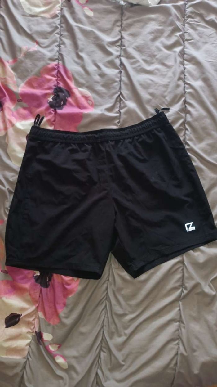 Short taille XXL