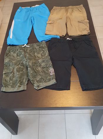 4 shorts en 14 ans