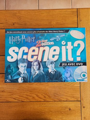 Jeu  "Harry Potter"