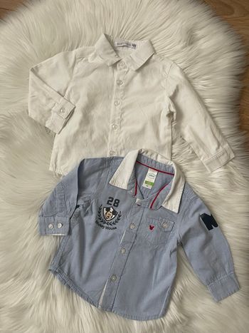 Chemise pour bébé garçon 6-9mois Disney