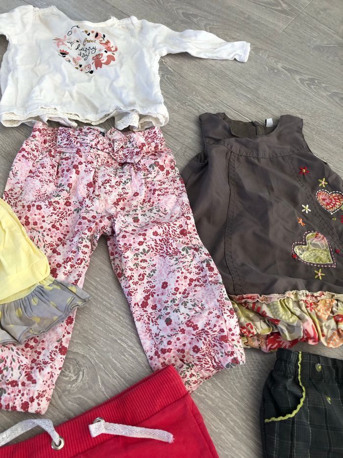 Lot 6 mois - photo numéro 7