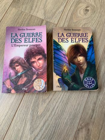 La guerre des elfes 1 et 2