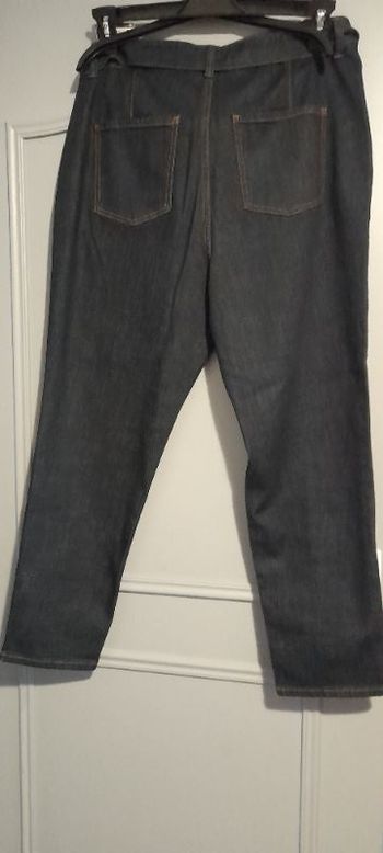 Leggins en jean léger peut faire jean