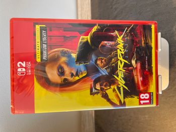 Cyberpunk 2077 Ultimate Edition Switch 2