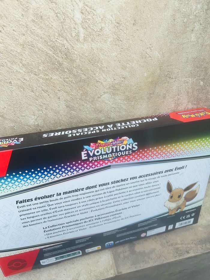 Coffret pochette évolutions prismatiques 8.5 - photo numéro 4