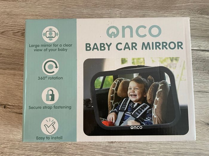 Miroir voiture