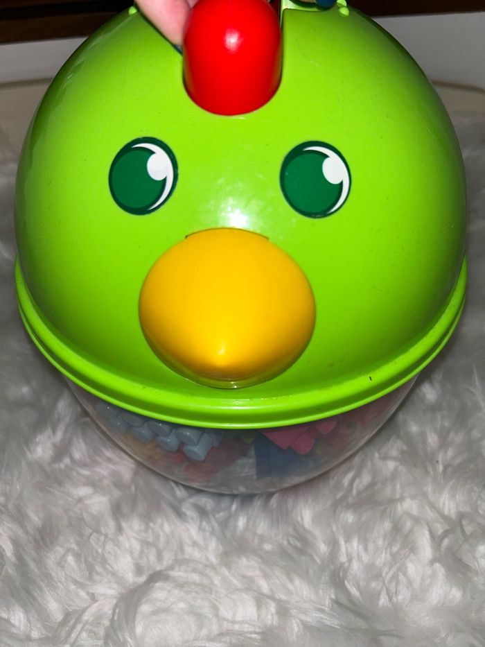 Poule lego - photo numéro 2