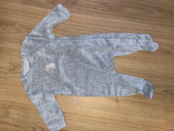 Pyjama velours