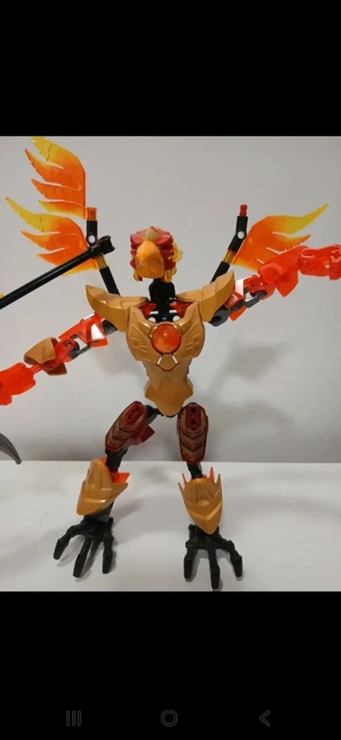 Lego légends of chima Chi fluminox 70211 - photo numéro 3