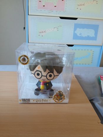 Harry potter tirelire