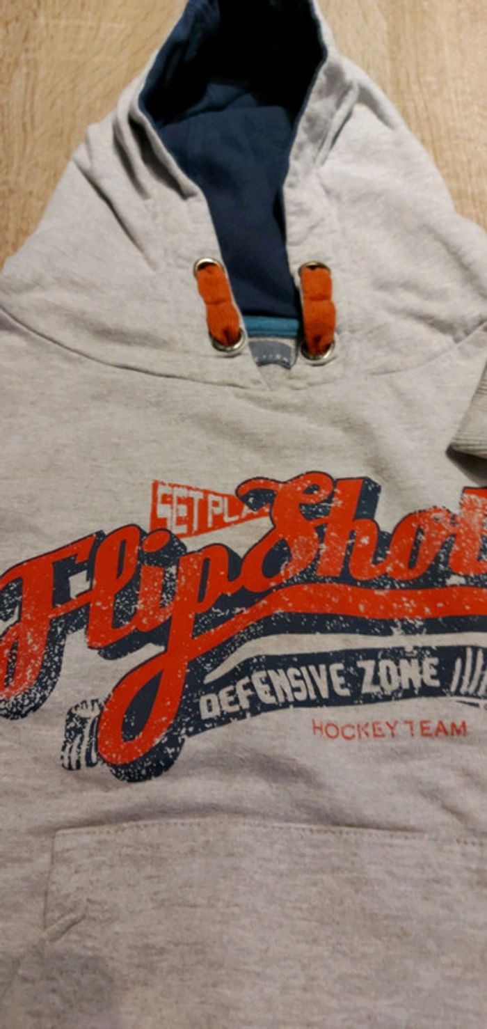 Pull à capuche - photo numéro 2