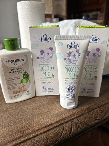 Liniment plus crème 