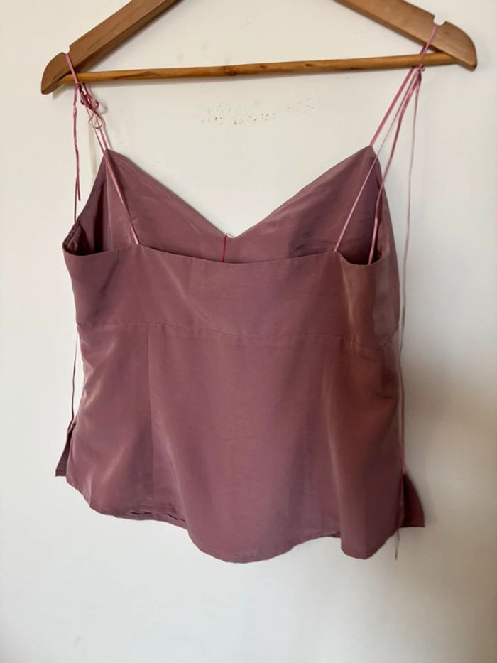 Top / débardeur taille 40 - photo numéro 7