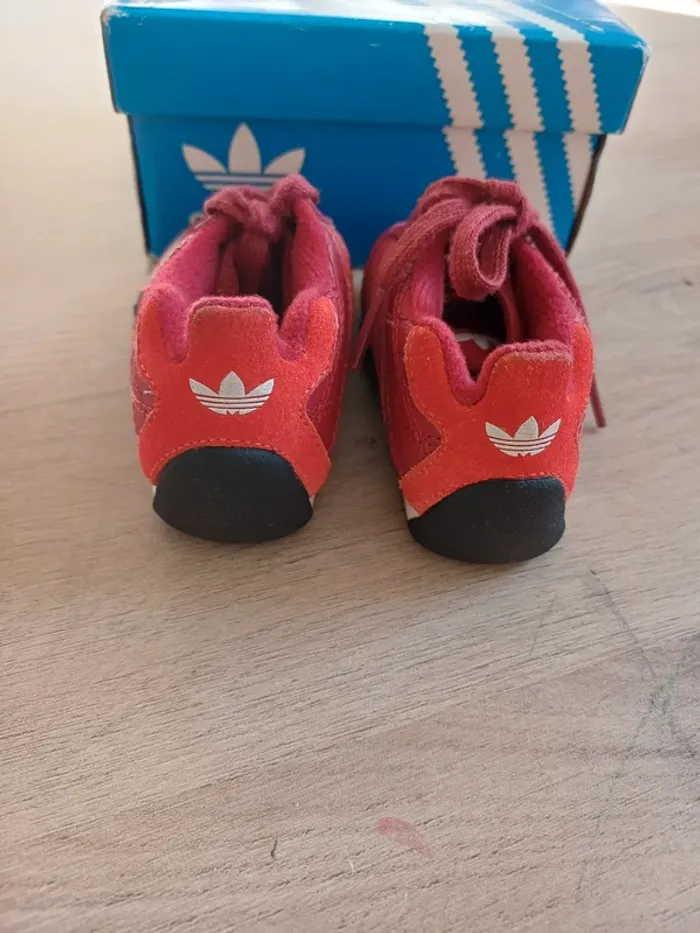 Adidas bébé basket - photo numéro 5