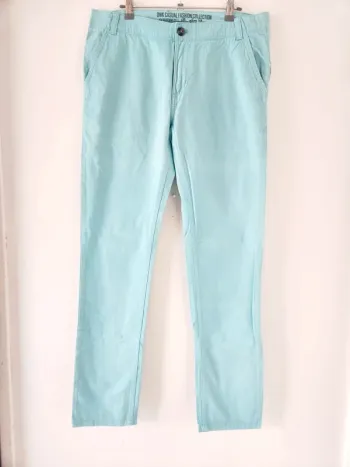 💠 Pantalon slim fit homme - KIABI - Taille 40 (FR)