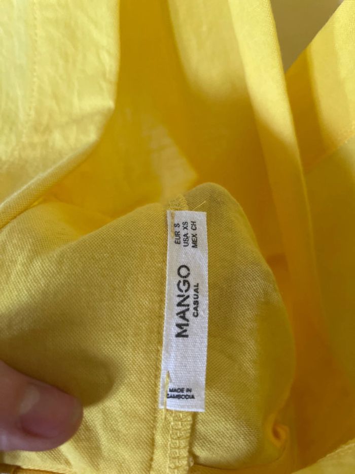 Robe mango - photo numéro 5