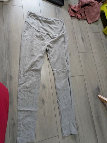 Pantalon legging maternité de grossesse premaman 38/40