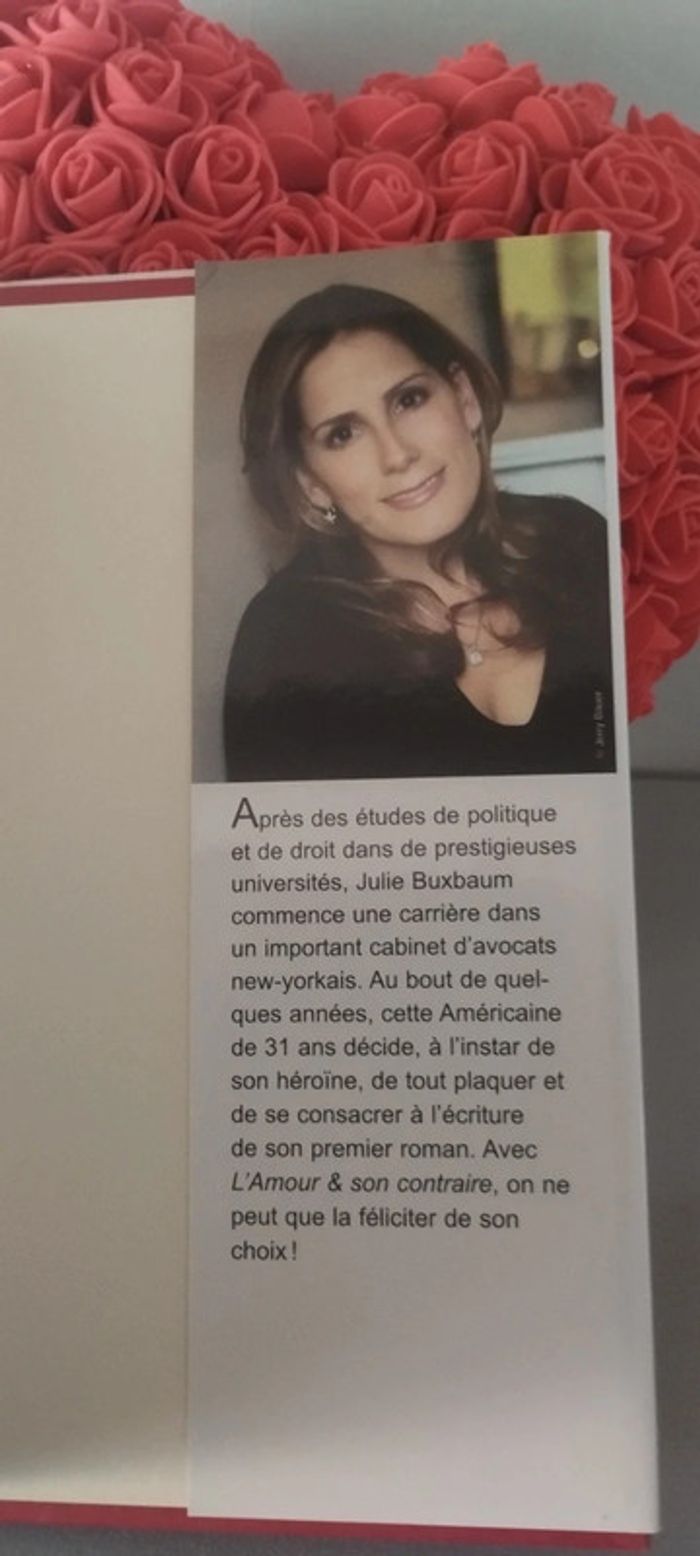 L'amour et son contraire. - photo numéro 3