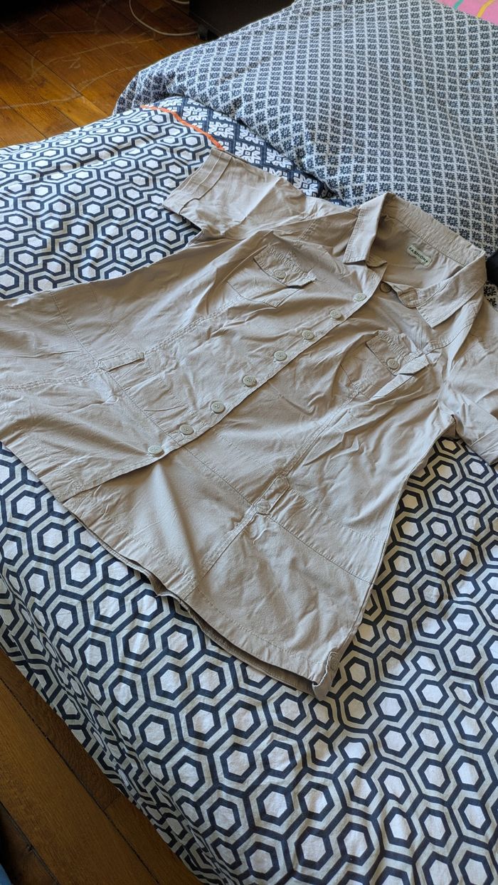 Chemise femme