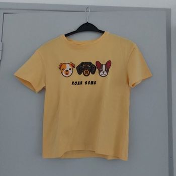 Tee shirt