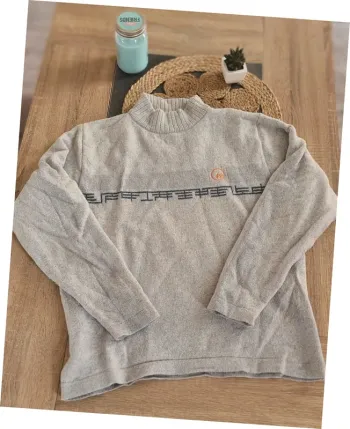 Pull décathlon taille M